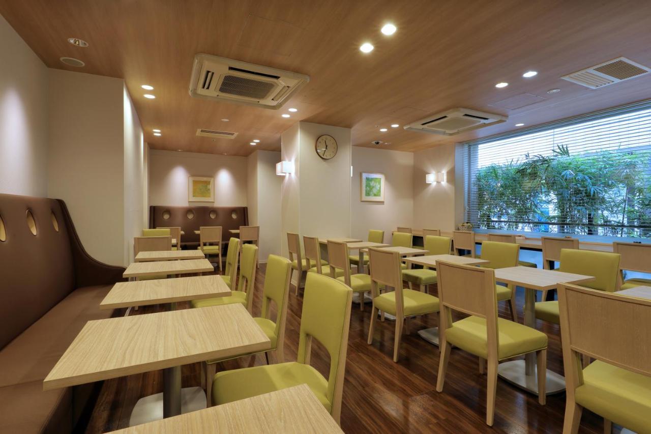 Keio Presso Inn Gotanda Токіо Екстер'єр фото