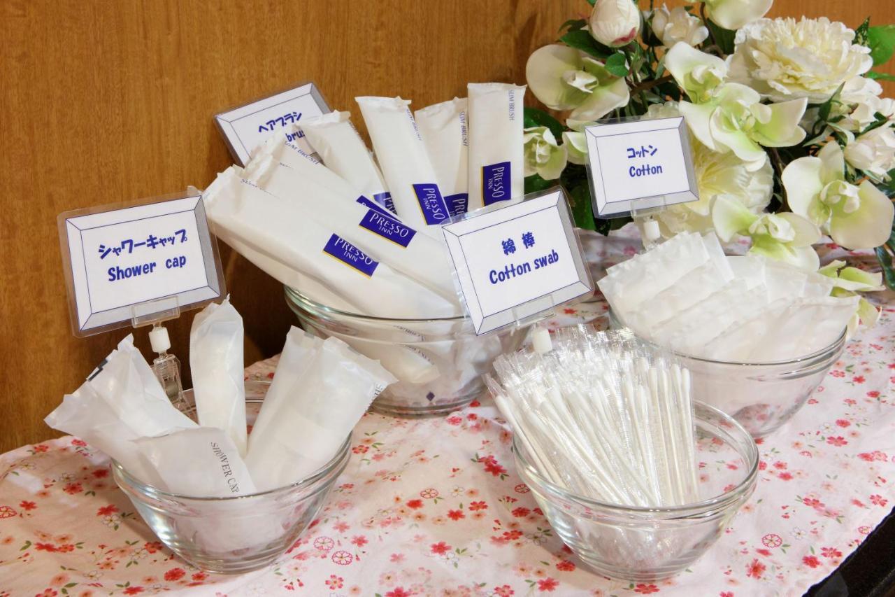 Keio Presso Inn Gotanda Токіо Екстер'єр фото
